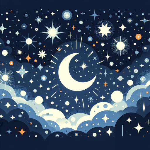 Glittering Stars Paint By Diamonds Kits