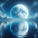 Moonlit Serenity Paint By Color