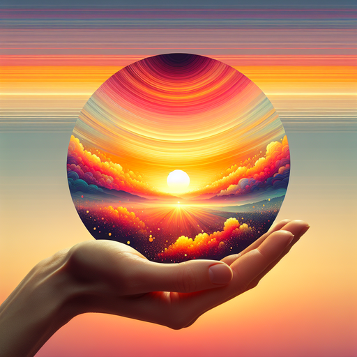 Joyful Sunrise Paint By Diamond