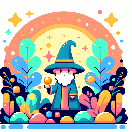 Wizard's Secret Garden Paint By Diamonds Art