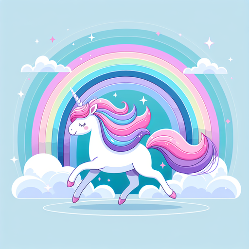 Wondrous Unicorn Paint By Diamond
