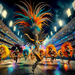 Carnival Of Rio De Janeiro Paint By Diamonds