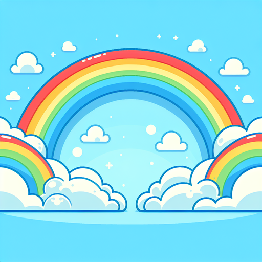 Rainbow World Painting Diamond Kit
