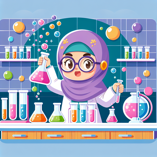 Super Science Lab DIY Paint By Diamonds