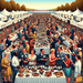 Bordeaux Wine Festival Paint By Diamonds Kits