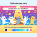 Dancing Kittens Paint By Diamonds Art