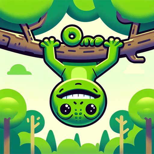 Giggly Gecko Paint By Diamond