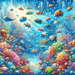 Mystical Underwater Kingdom Diamonded Painting Kits