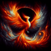 Mystic Phoenix Rebirth Diamonded Painting Kits