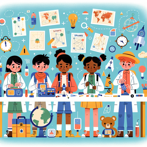 Creative Explorer's Lab Paint By Diamond