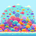 Mystery Of The Coral Reef Painting Diamond Kit