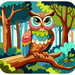 Wise Owl Adventure Paint By Diamond