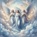 Angelic Harmony Panel Painting Diamond Kit