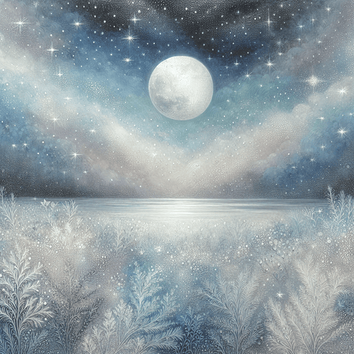 Moonlit Dreamscape Paint By Diamonds