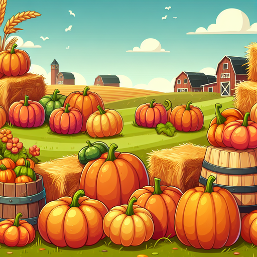Harvest Festival Delight DIY Paint By Diamonds