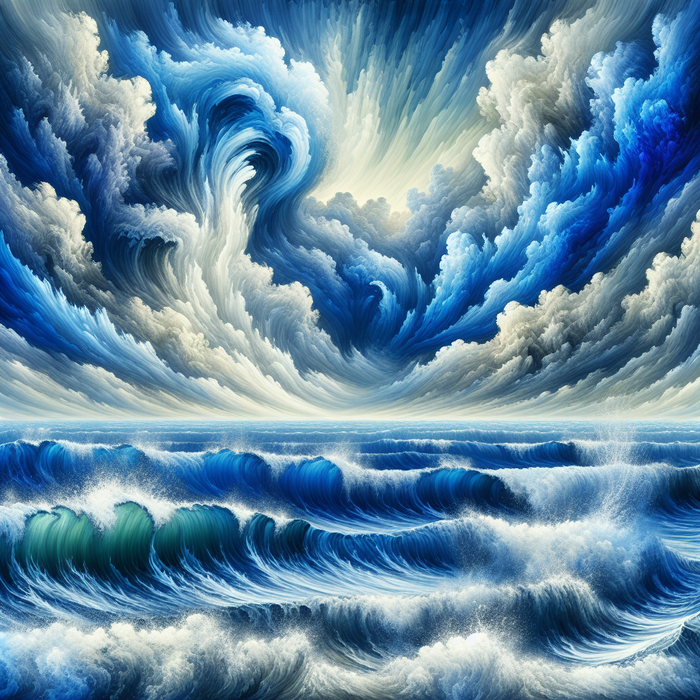 Majestic Ocean Voyage DIY Paint By Diamonds
