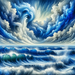 Majestic Ocean Voyage DIY Paint By Diamonds