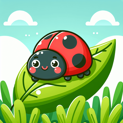 Sunny Ladybug Diamonded Painting Kits