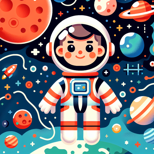 Exploring Space Adventures Paint By Diamond