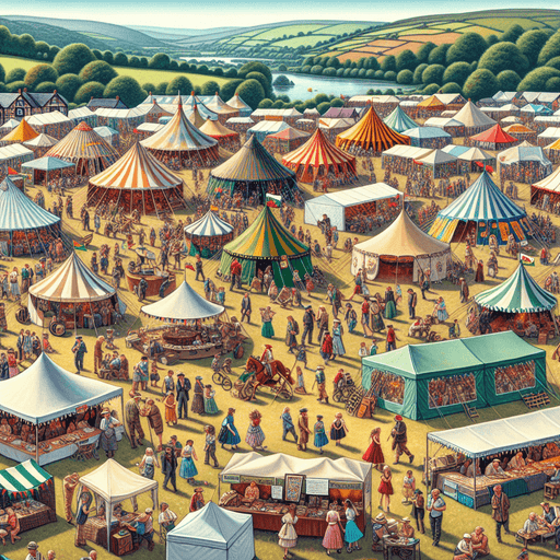 Wales National Eisteddfod Paint By Diamonds Art