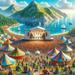 Isle Of Wight Festival Painting By Diamonds Kit