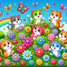 Cuddly Kitten Kingdom Diamonded Painting Kits