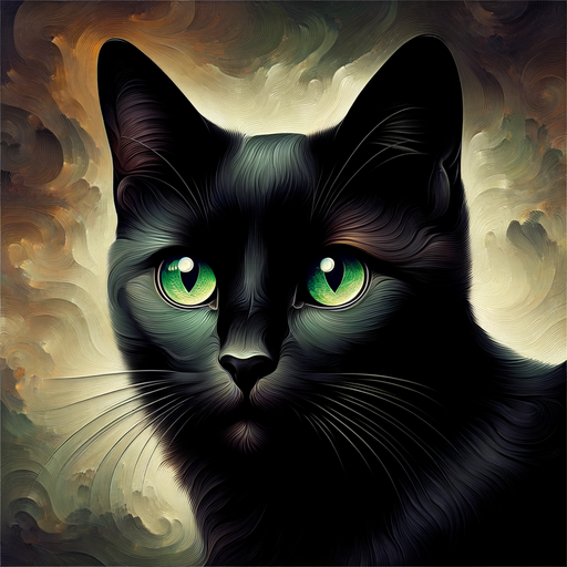 Feline Grace Paint By Diamonds Kits