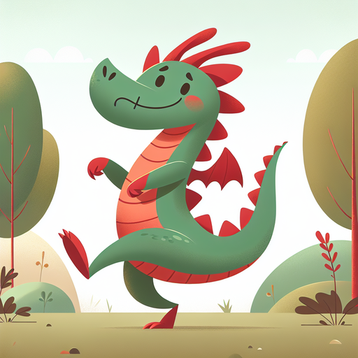 Delightful Dragon Dance DIY Paint By Diamonds