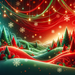 Christmas Delights Sparkle Diamonded Painting Kits