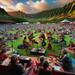 Hawaiian Slack Key Guitar Festival - United States Paint By Diamonds