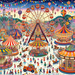 Dazzling Carnival Night Painting Diamond Kit