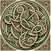 Celtic Harmony Painting Diamond Kit