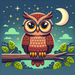 Adventure Owl Paint By Diamonds Kits