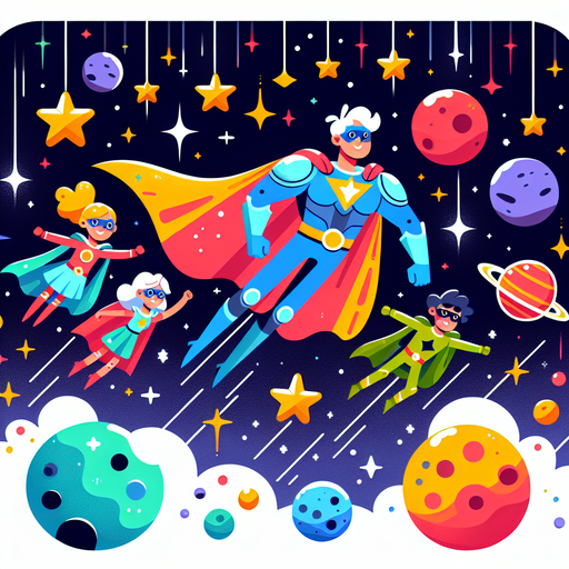 Galactic Guardian Adventure Paint By Diamonds
