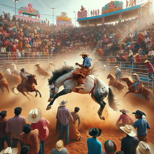 The Calgary Stampede - Calgary Diamond Painting