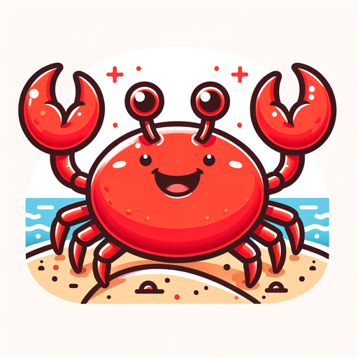 Cheery Crab Paint By Diamonds Kits