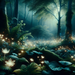 Enchanted Elven Forest Paint By Diamonds