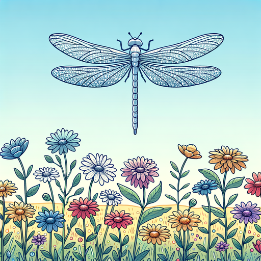 Dreamy Dragonfly Diamonded Painting Kits