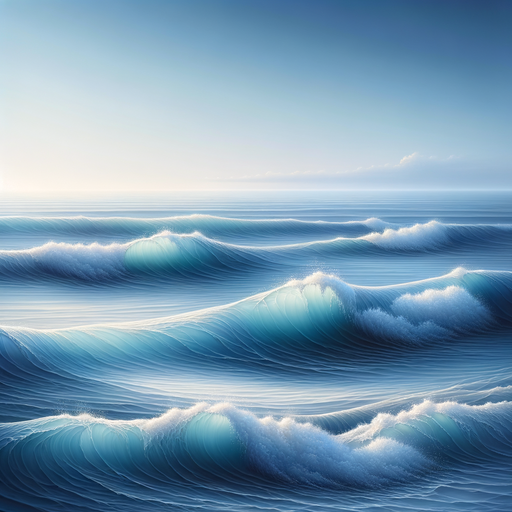 Serenity At Sea Paint By Diamonds Art