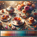 Charming Tea Time Paint By Diamonds