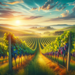 Lush Vineyard Bliss Diamonded Painting Kits