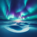 Nordic Winter Light Painting Diamond Kit