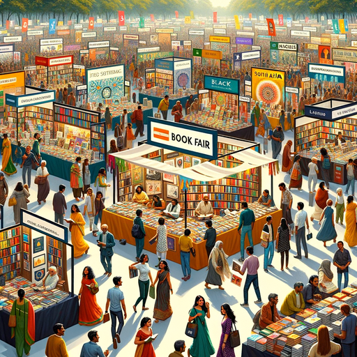 Kolkata Book Fair Painting By Diamonds Kit