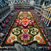 Brussels Flower Carpet - Belgium Paint By Diamond