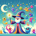 Magical Wizardry Paint By Diamonds Kits