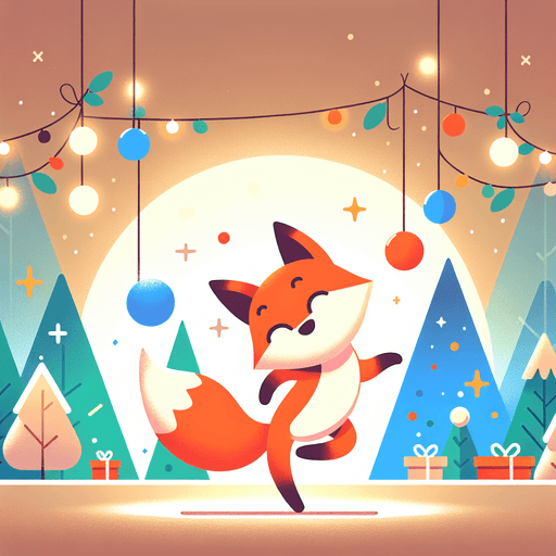 Fantastic Fox Fiesta Paint By Diamonds