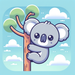 Curious Koala Adventure Diamonded Painting Kits