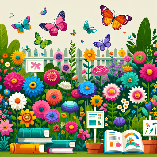 Garden Of Learning DIY Paint By Diamonds