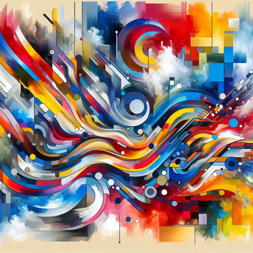 Celebration Of Colors Paint By Color