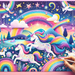 Mystical Unicorn Paradise Paint By Diamonds Kits